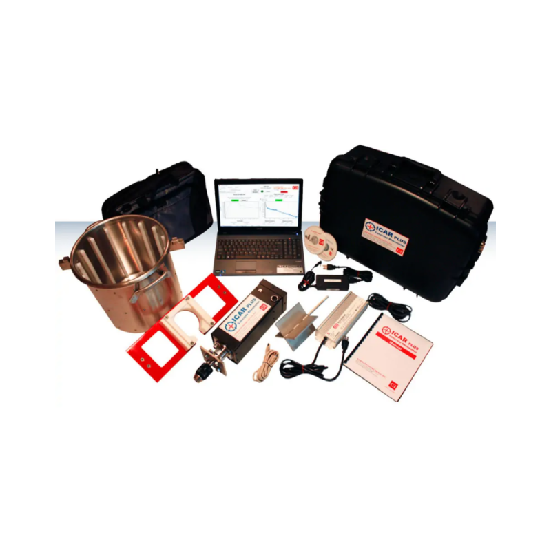 Thiết bị đo độ chảy bê tông